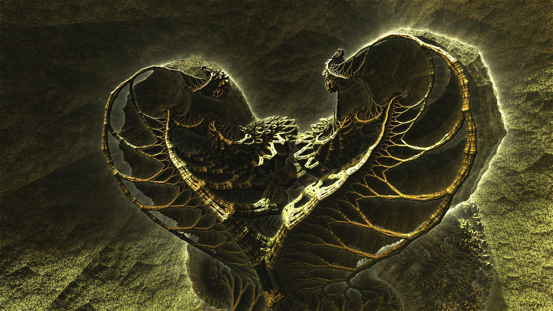 Undead Heart -Pong 445