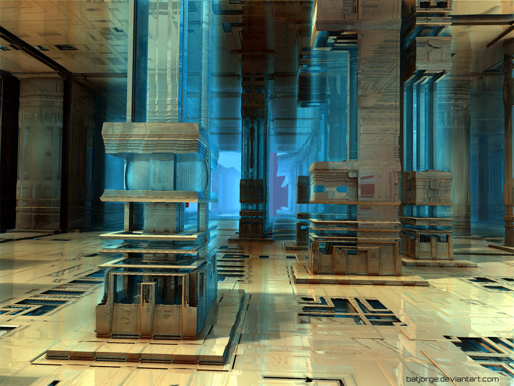 Power Room by batjorge on DeviantArt