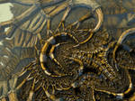Organic Painting - Pong 883 by batjorge