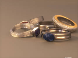 Ring set
