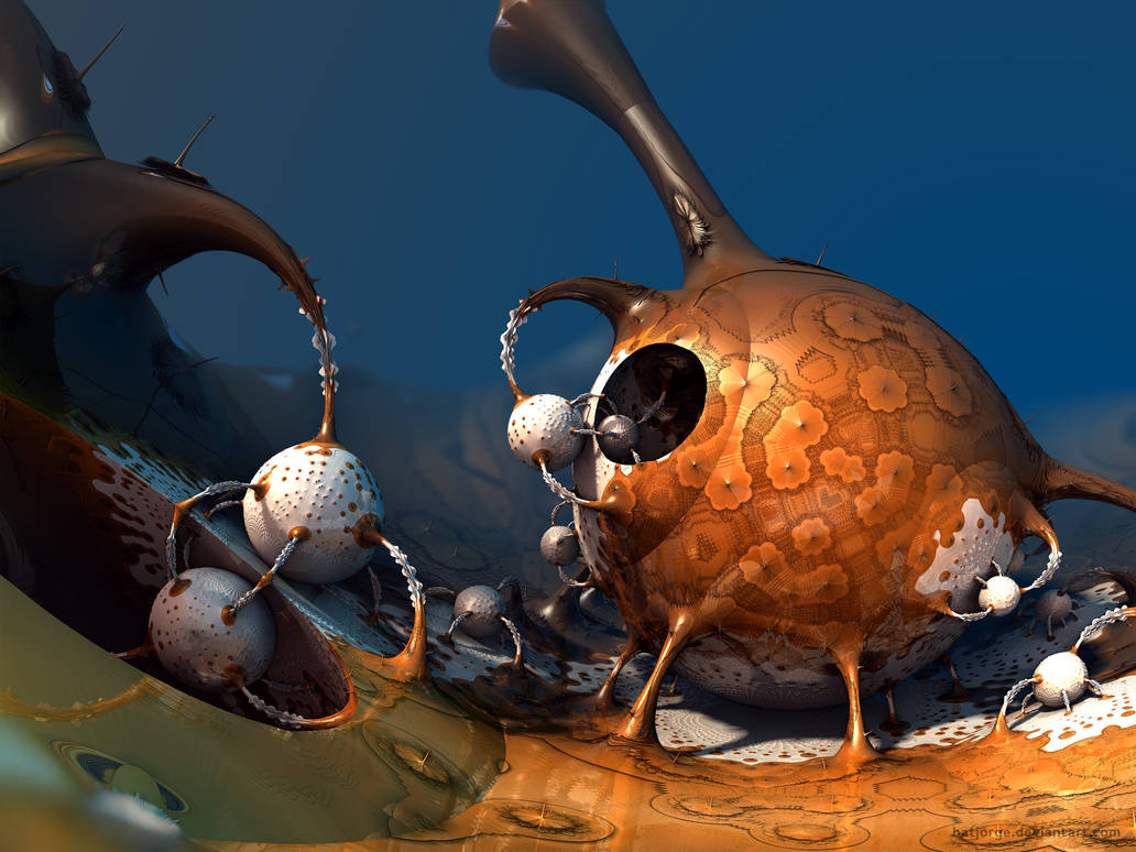 Bulb Harvest By Batjorge On DeviantArt