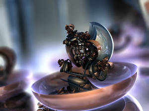 Piece Of Eternity by batjorge Piece Of Eternity by batjorge