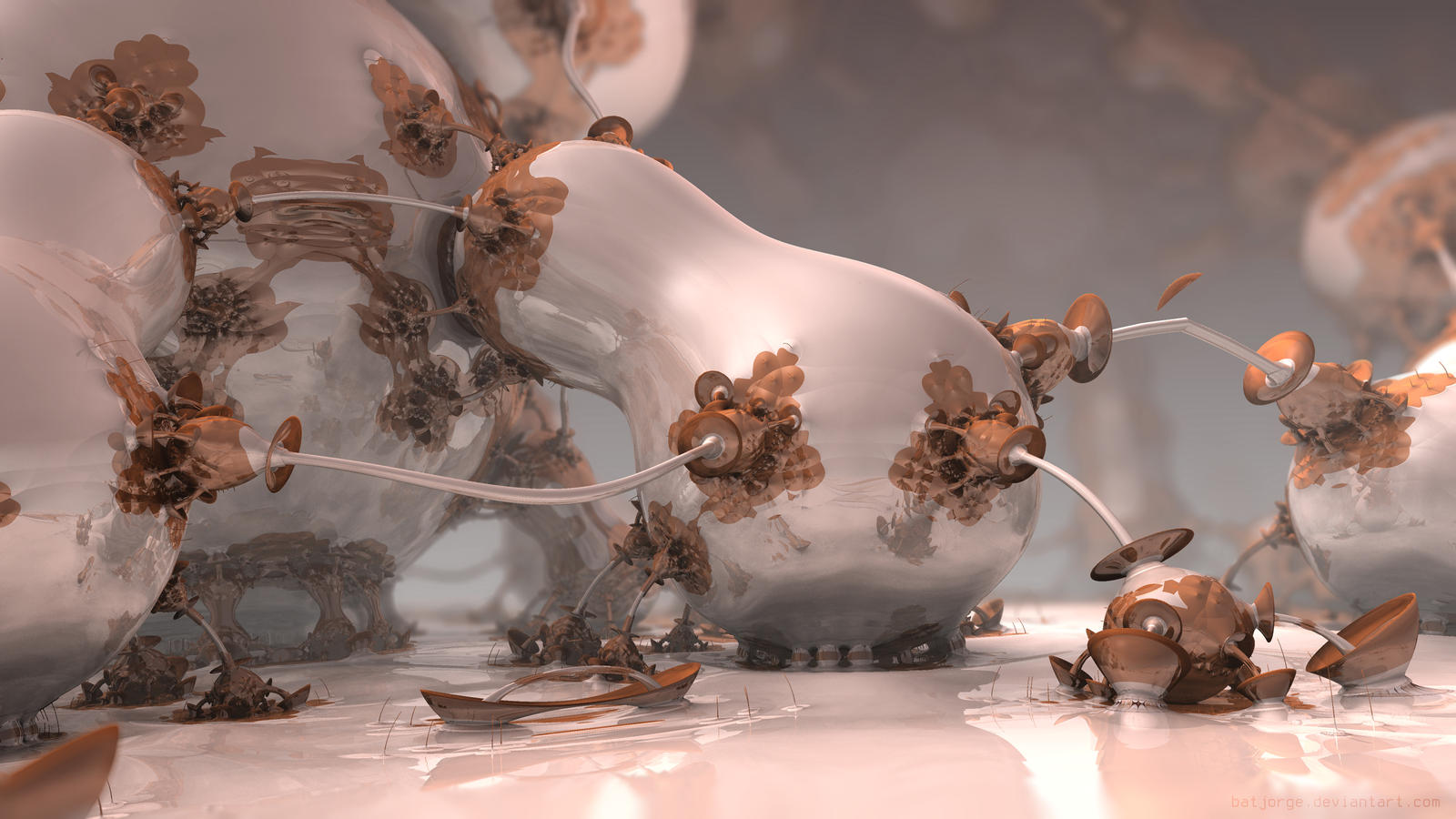 Biotech - Worlds by batjorge on DeviantArt