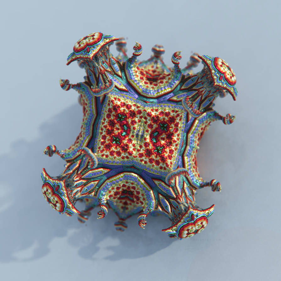 Alien Barnacles by batjorge Alien Barnacles by batjorge