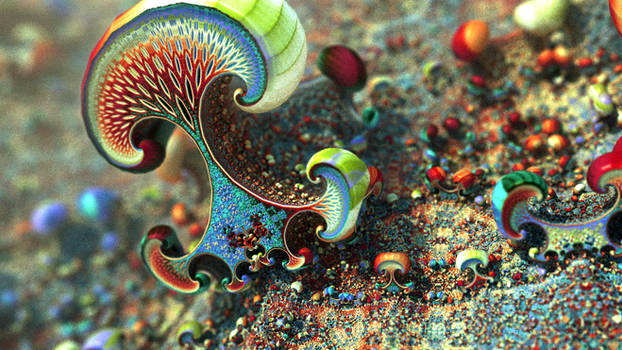 Fractal Fantasy