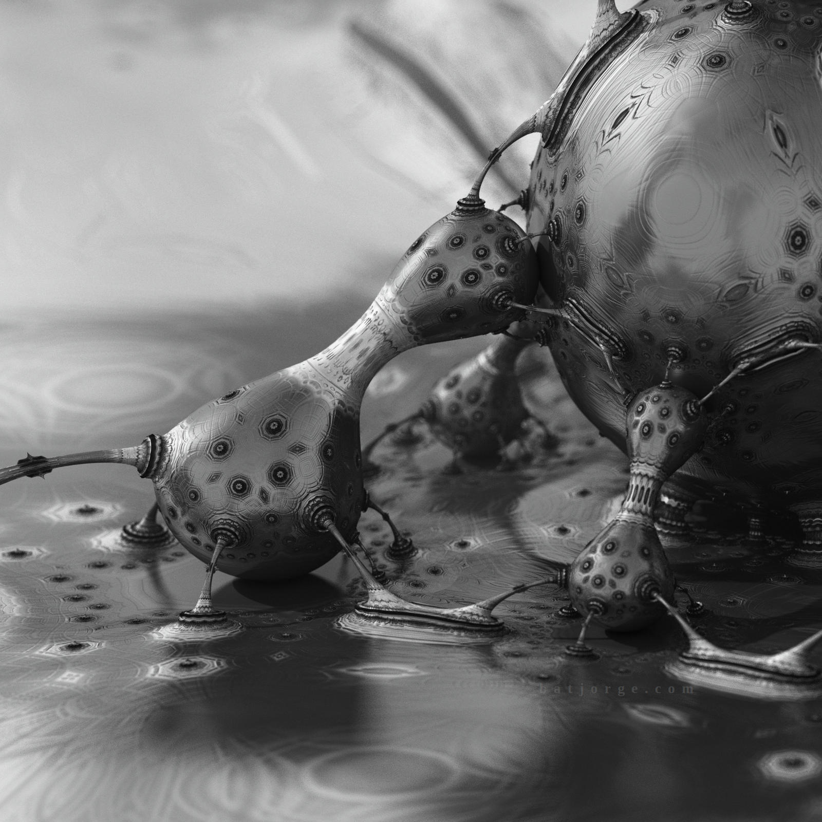 Alien Ant Farm By Batjorge On DeviantArt