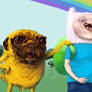 Adventure Time - Jake and Finn