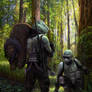 Ewok Hunt - Star Wars