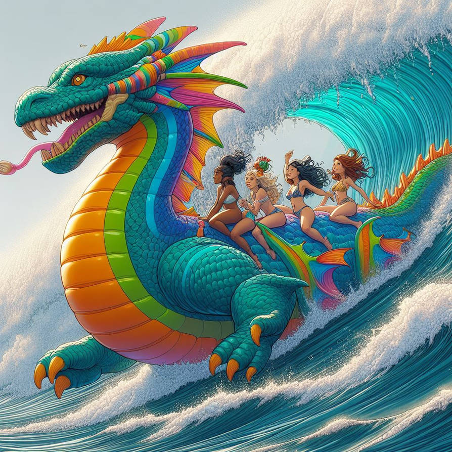 Manga dragon riding? by boriseng on DeviantArt