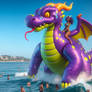 Dragon girl