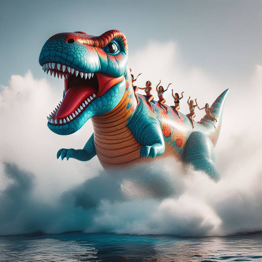 Bodysurfing dragon ride 9 by boriseng on DeviantArt