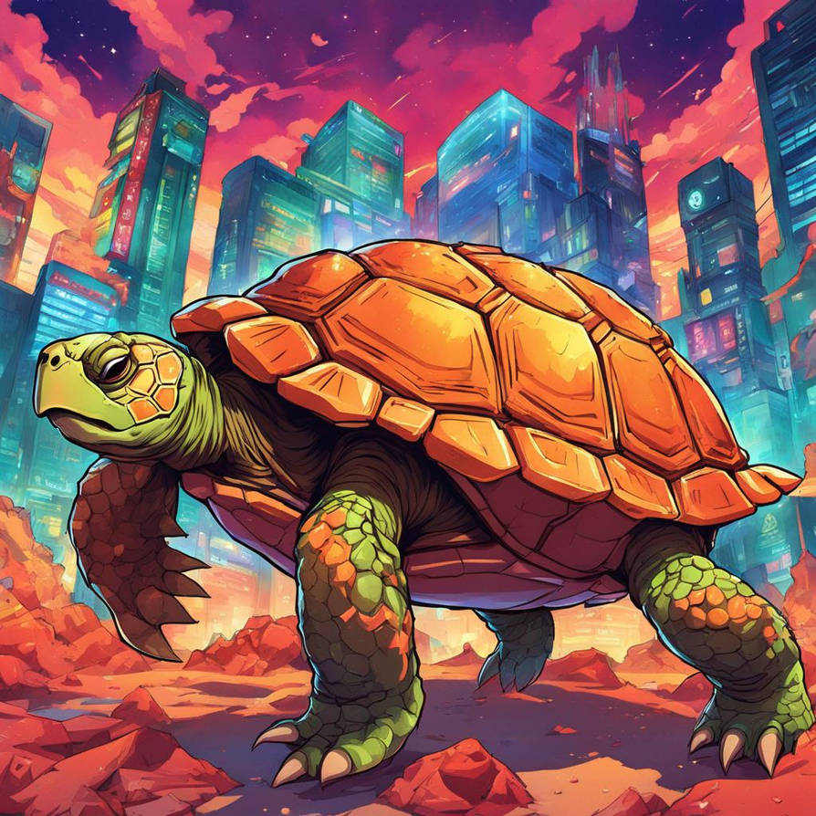 The Doom Turtle by boriseng on DeviantArt