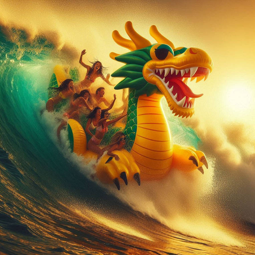 Bodysurfing dragon Ride 37 by boriseng on DeviantArt