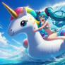 Unicorn Fun 118 Miku