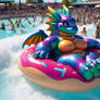 Waterpark Dragoness 19