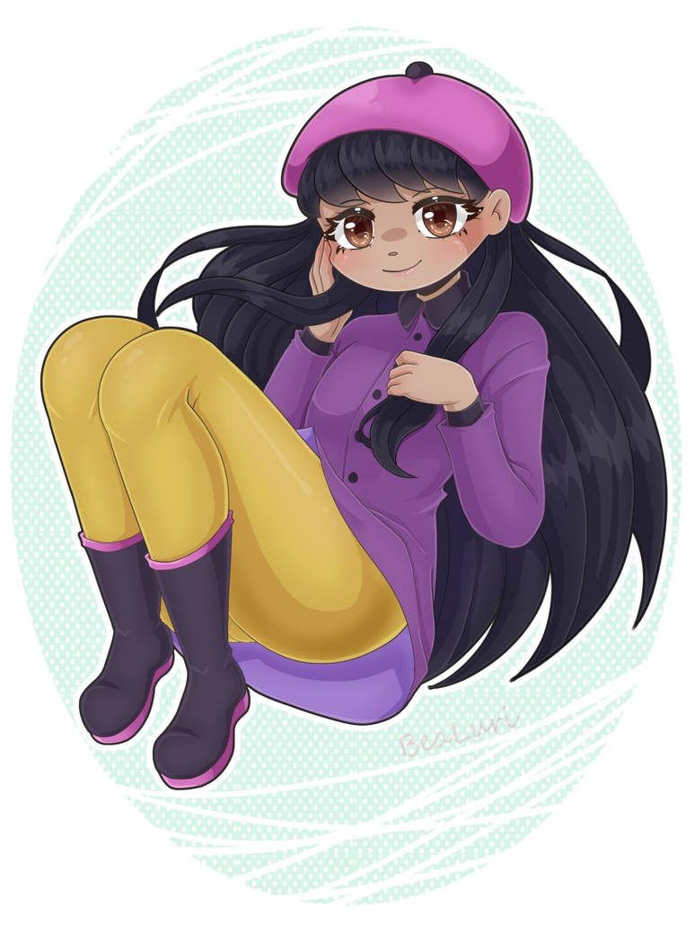 Wendy Testaburger (fanart) by KatRinKuroi on DeviantArt