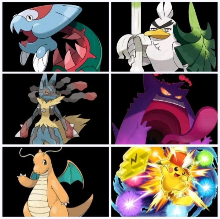 Possíveis Pokémon do Ash em Galar - Pokémothim