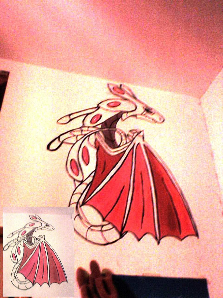 Wavern on the wall XP by Water-Diamond on DeviantArt