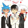 Soul Eater V-day