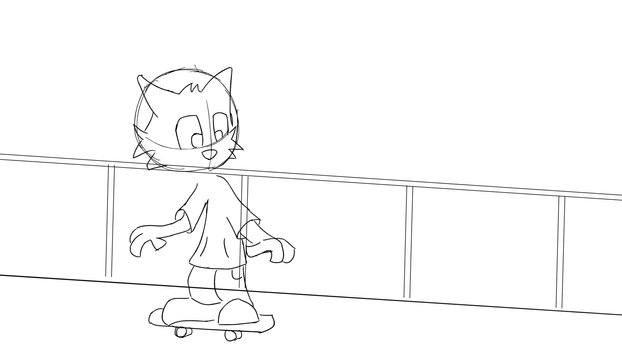 Skaterfox