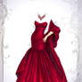 Isabellas dress 1