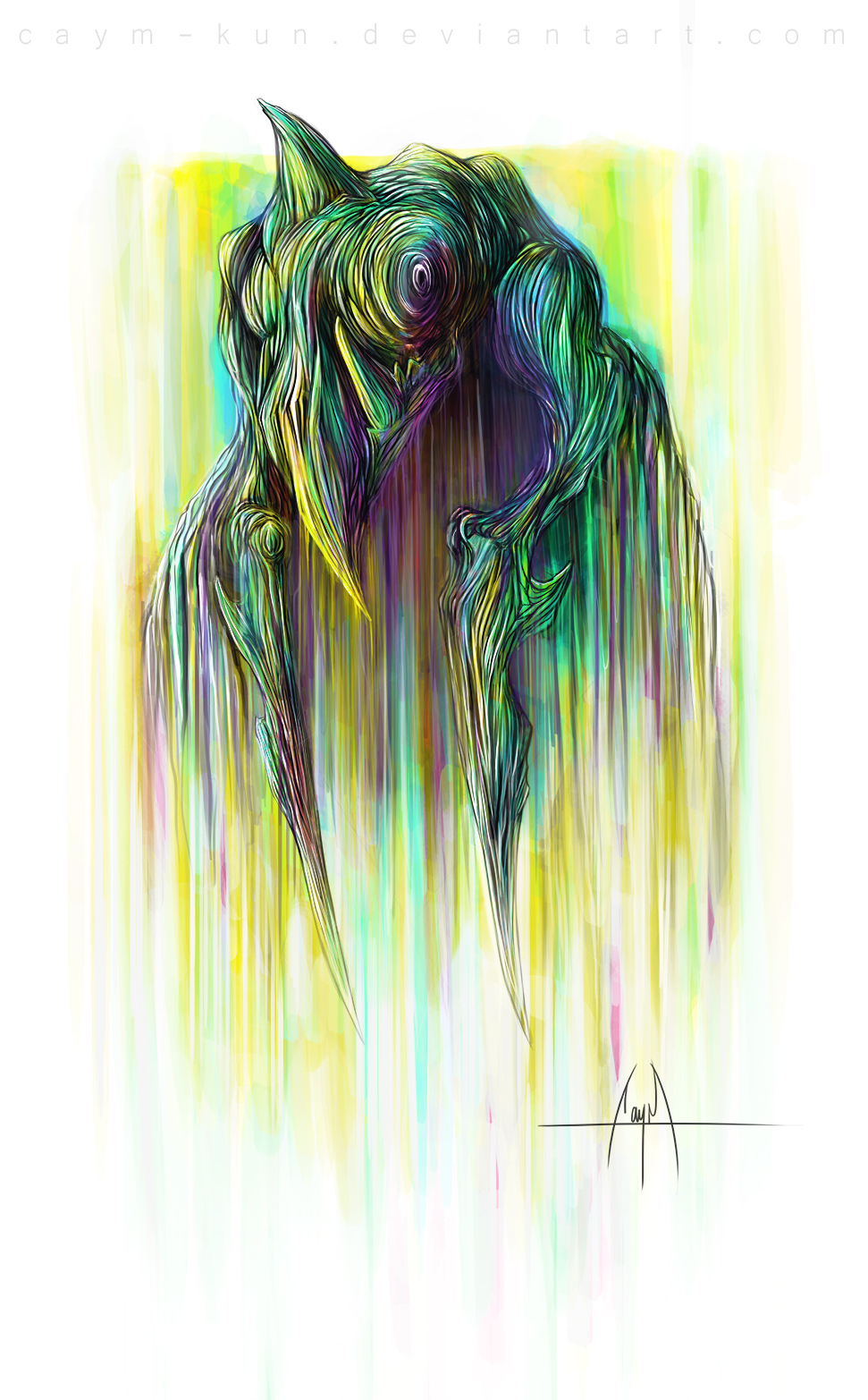 Alex Pardee Tribute