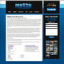 Website Design For Malibu Pool Service And Supply