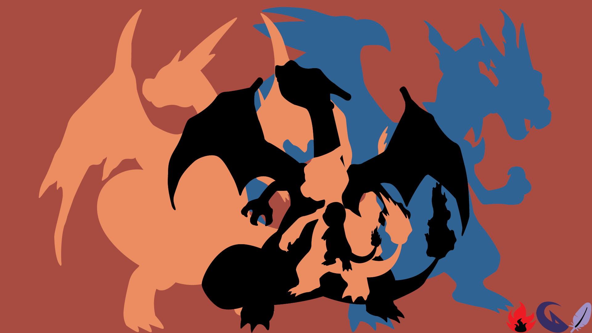 Charizard Evolution Line