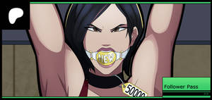 Poll Winner Ada Wong Preview