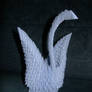 Swan Origami 3D