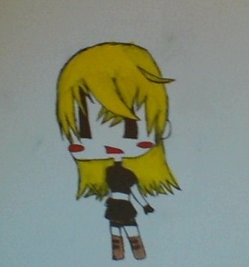 Chibi girl