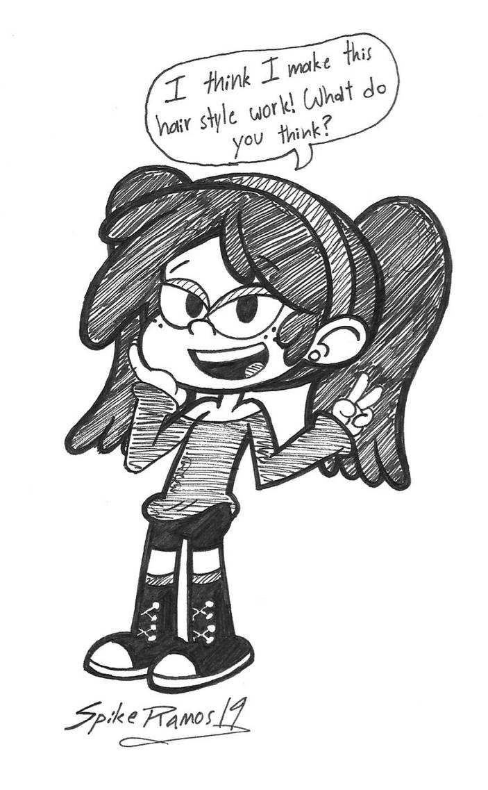 MSR: Sid Chang's N ew Hairstyle by SpikeRamos on DeviantArt MSR: Sid Chang's New Hairstyle by SpikeRamos on DeviantArt