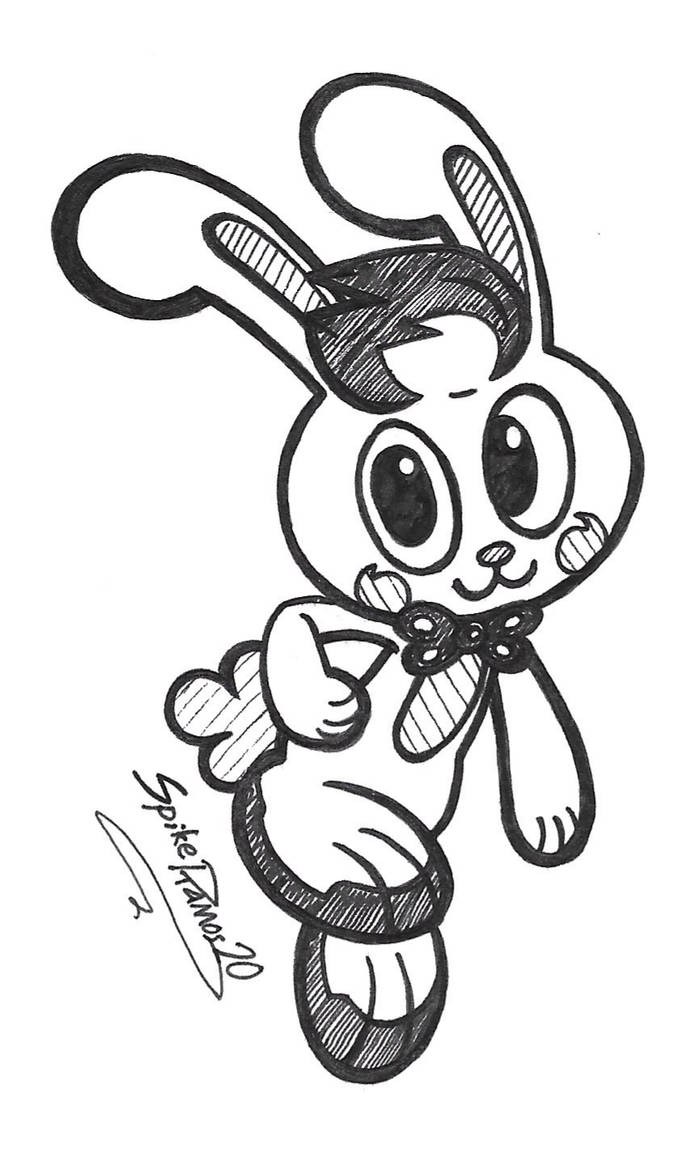 COMMISSION: Tappy by SpikeRamos on DeviantArt