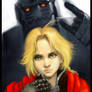 Fullmetal Alchemist fan art