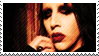 StampHeroes - Marilyn Manson by lonesomeaesthetic