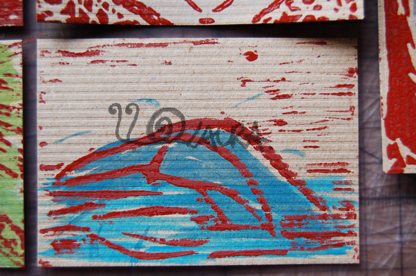 Blue Whale colour ATC