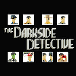 The Darkside Detective