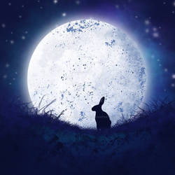 The Moon  The Hare
