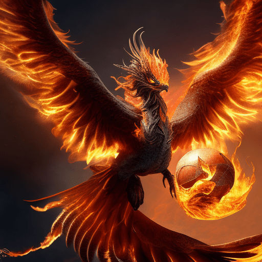 phoenix, fire by MortiferRage on DeviantArt