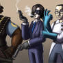 Fem Fortress 2
