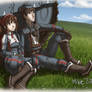 Valkyria Chronicles fanart
