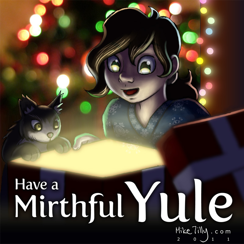 Mirthful Yule 2011