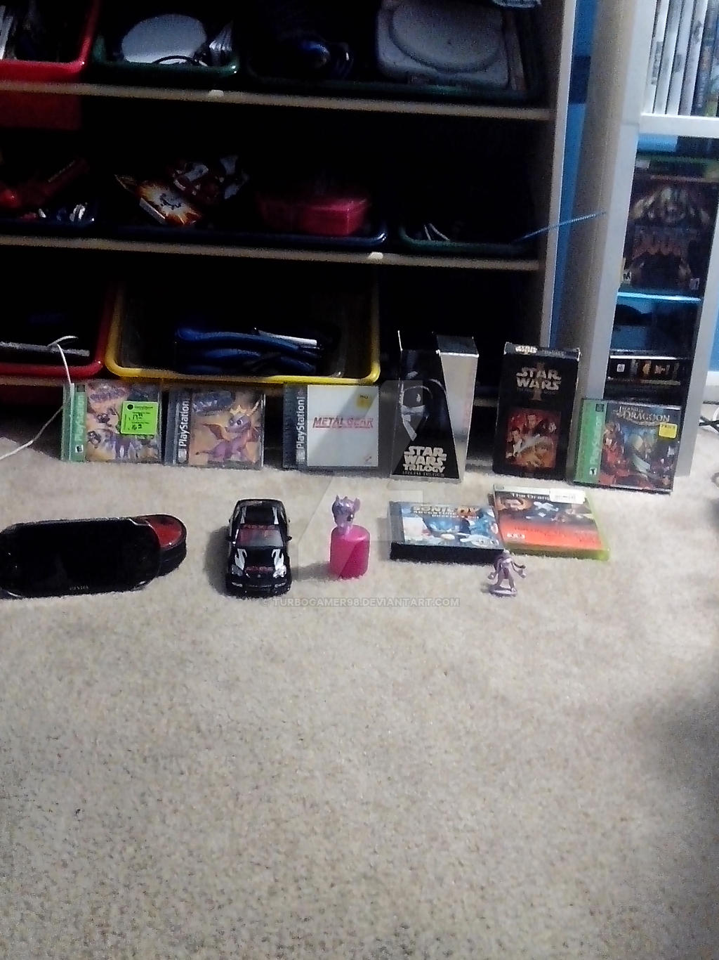 The jewels of my collection