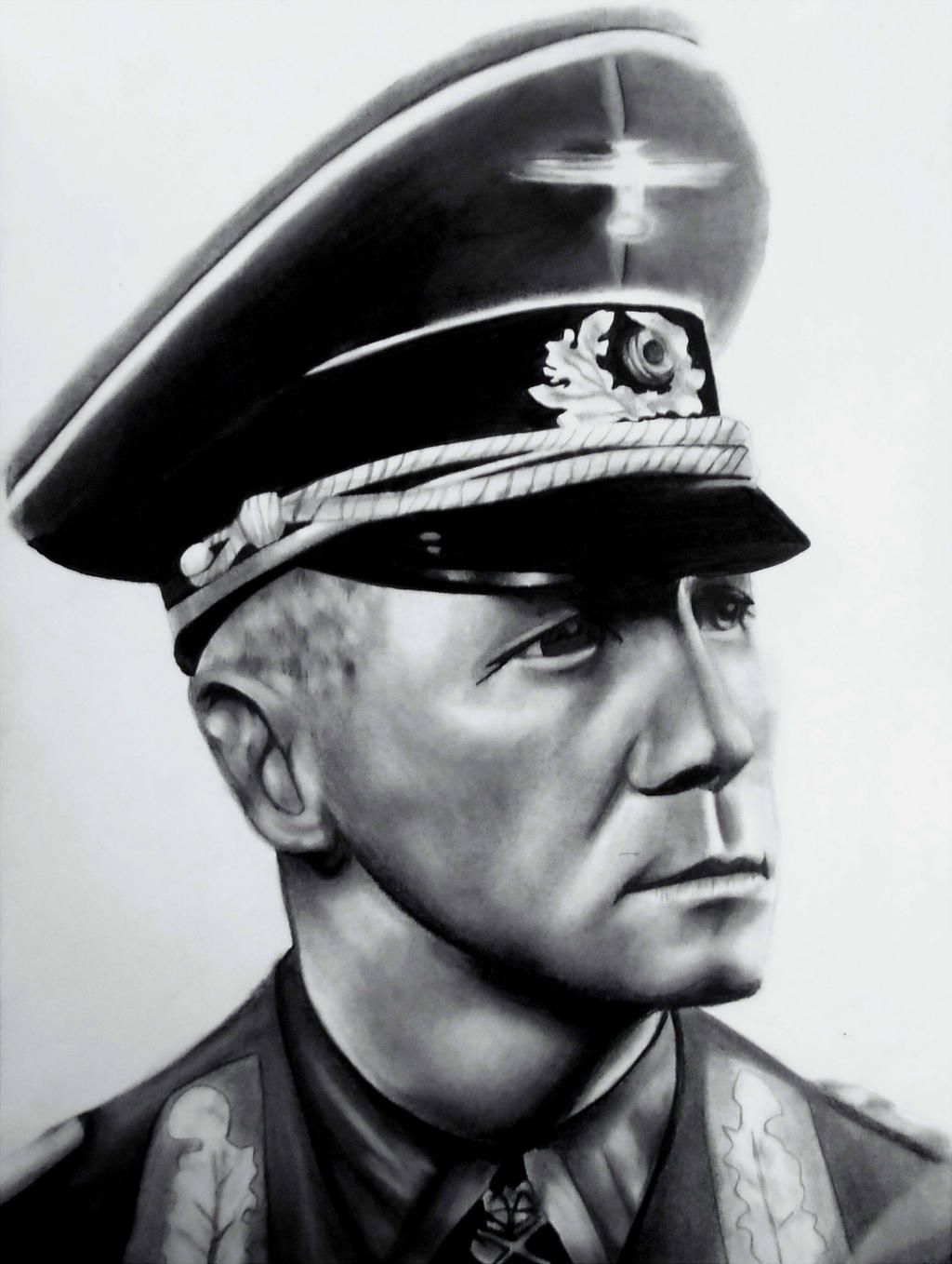 Rommel Icon Erwin Rommel by CheyTacRose on DeviantArt