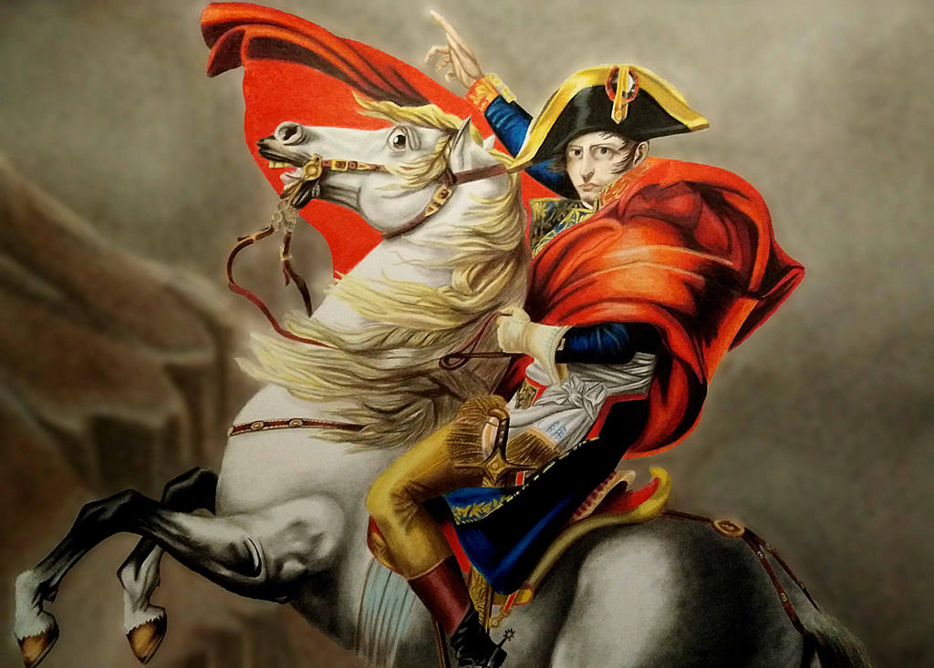 Napolean Charactures Uniforms and Characters on Napoleonic-History - DeviantArt