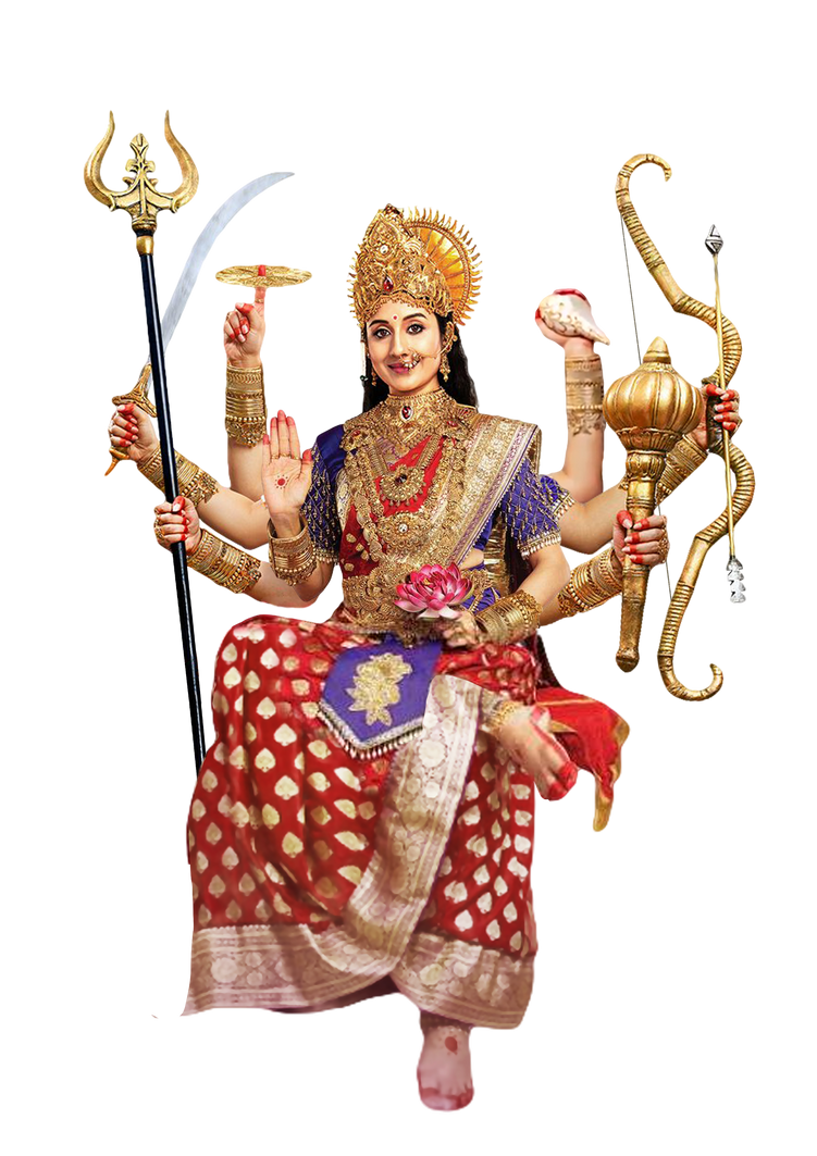 Vaishno Devi by suttipong729 on DeviantArt