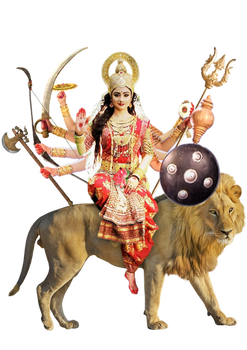 Explore the Best Durga Art | DeviantArt