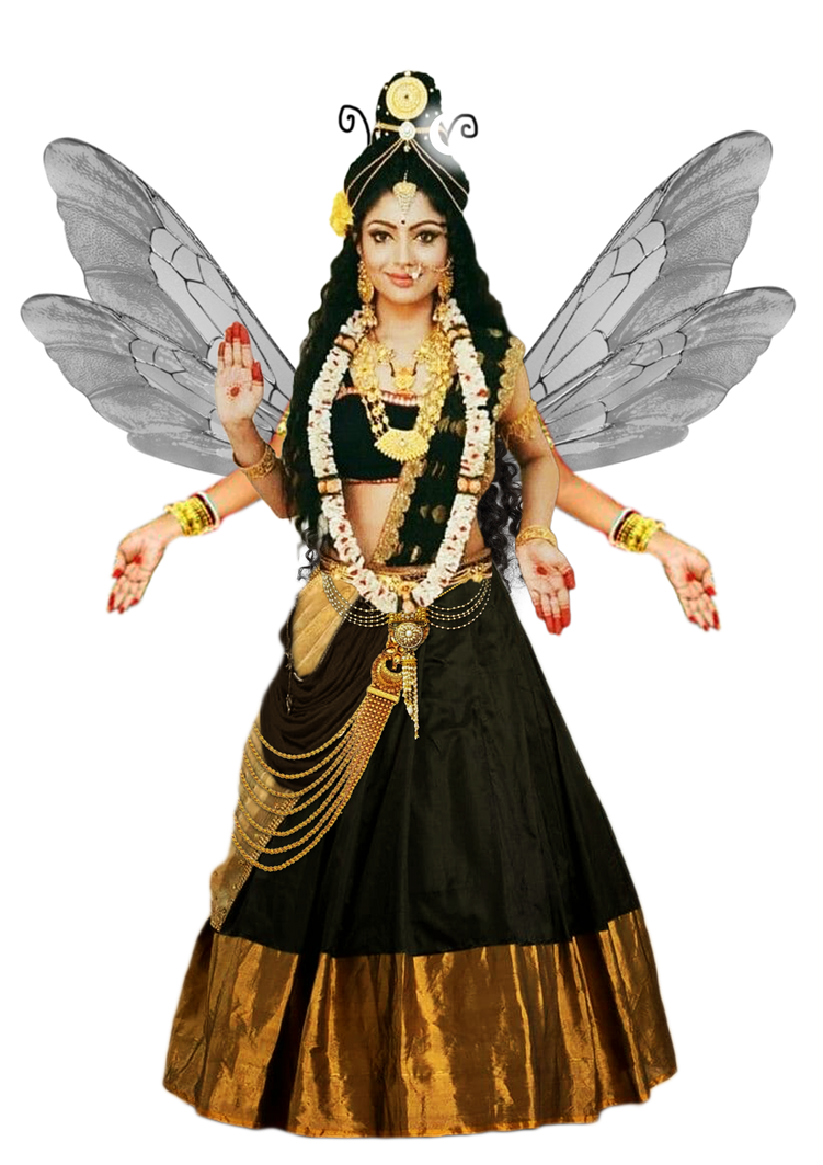 Bharri Bhramari by suttipong729 on DeviantArt