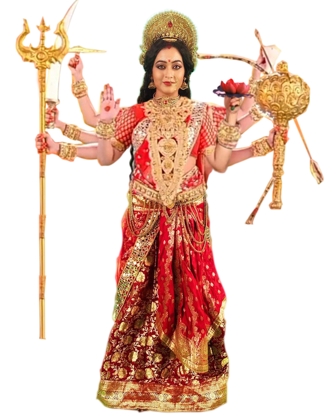 Durga by suttipong729 on DeviantArt