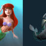 Ariel 3d process